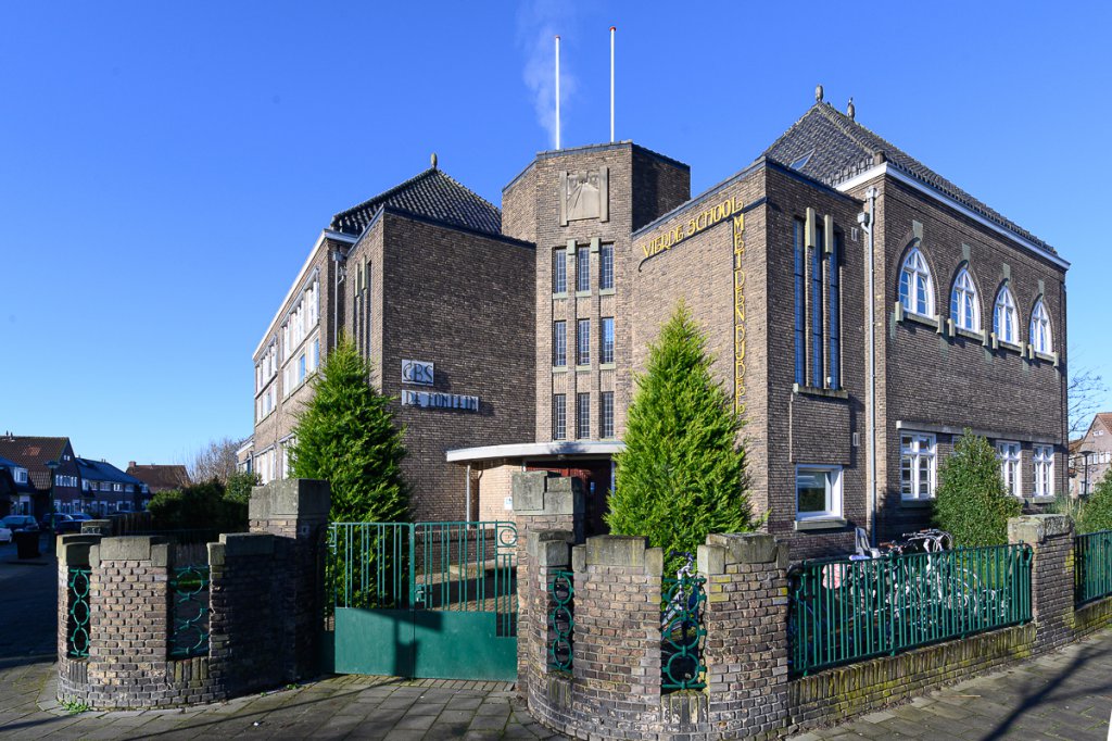 zingen lijn gevangenis Wie zijn wij - De Fontein